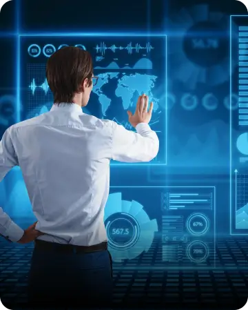 Business Intelligence & Analytics